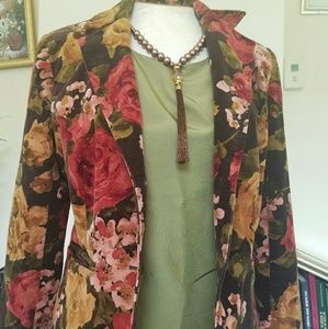 Studio by Liz Clairborne Sport Jacket petite